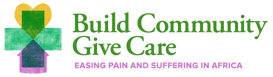 Build Community Give Care